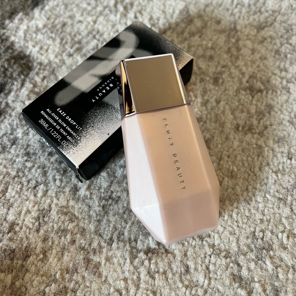 FENTY BEAUTY EAZE DROP LIT ALL OVER GLOW ENHANCER